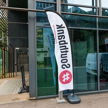 Hashtag South Bank Campus Accommodation London Bagian luar foto