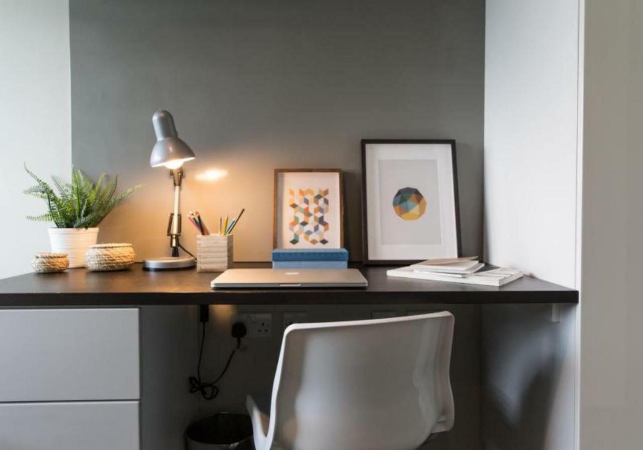 Hashtag South Bank Campus Accommodation London Bagian luar foto