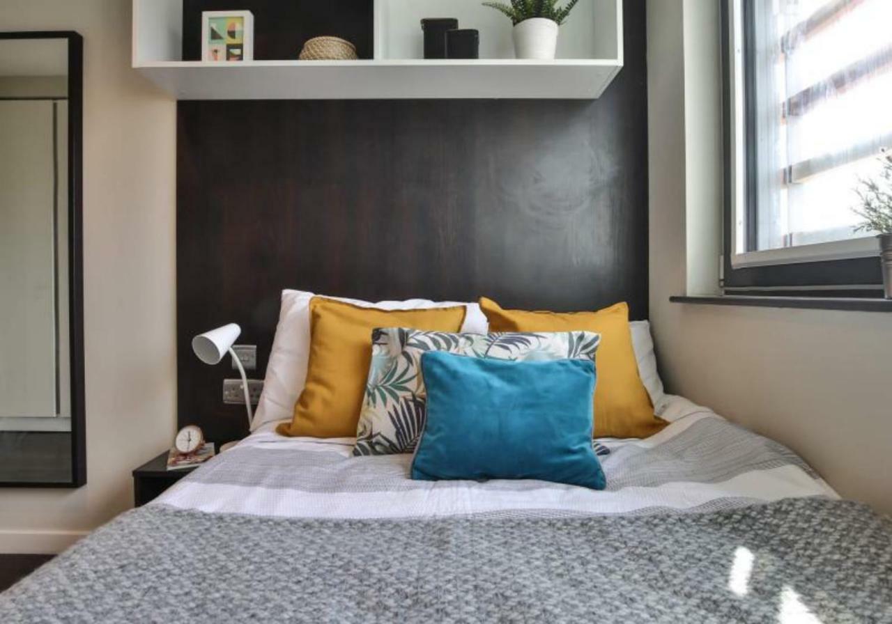 Hashtag South Bank Campus Accommodation London Bagian luar foto