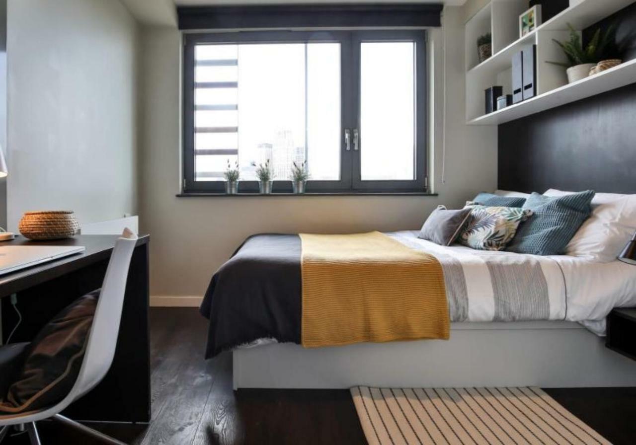 Hashtag South Bank Campus Accommodation London Bagian luar foto