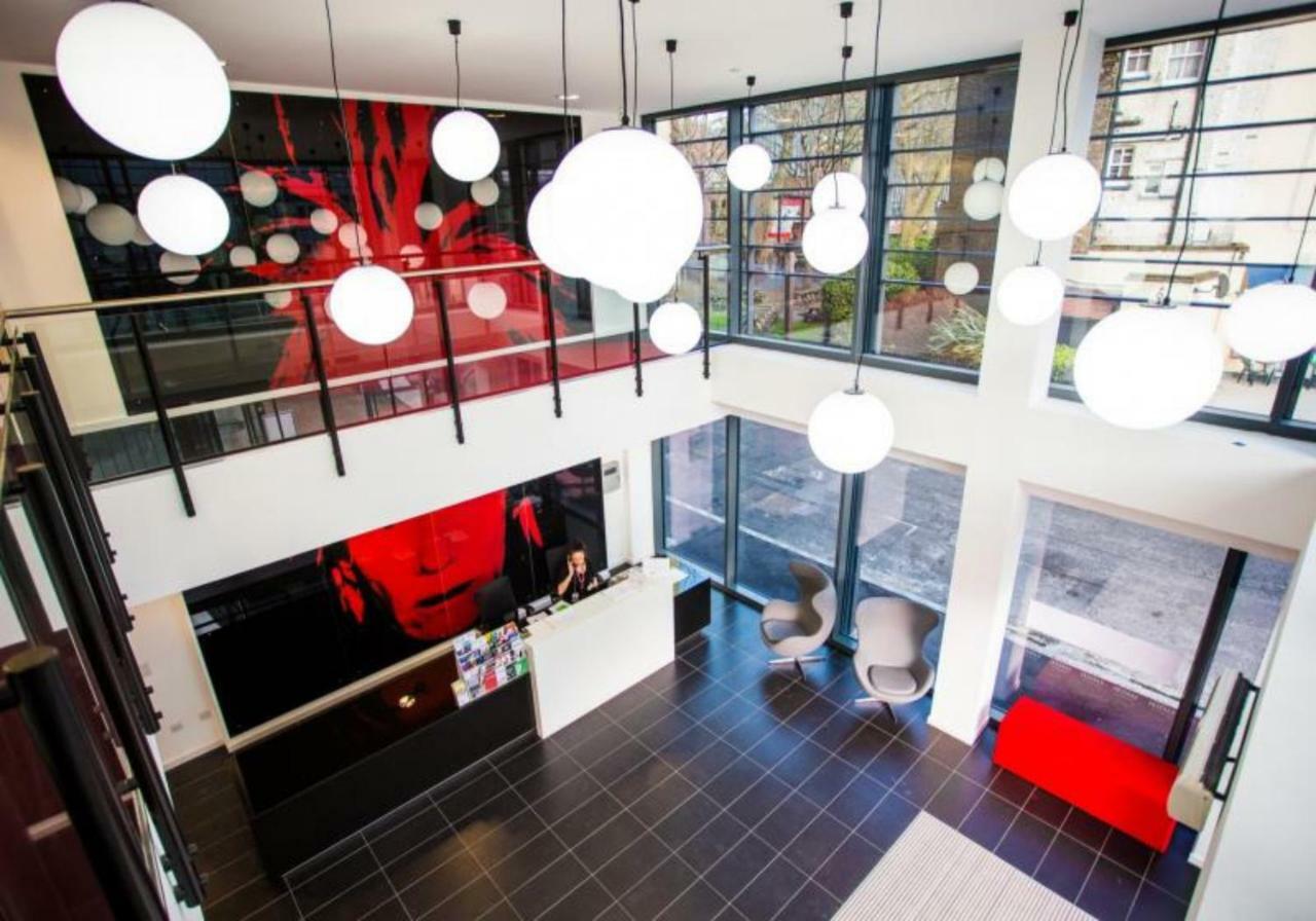 Hashtag South Bank Campus Accommodation London Bagian luar foto