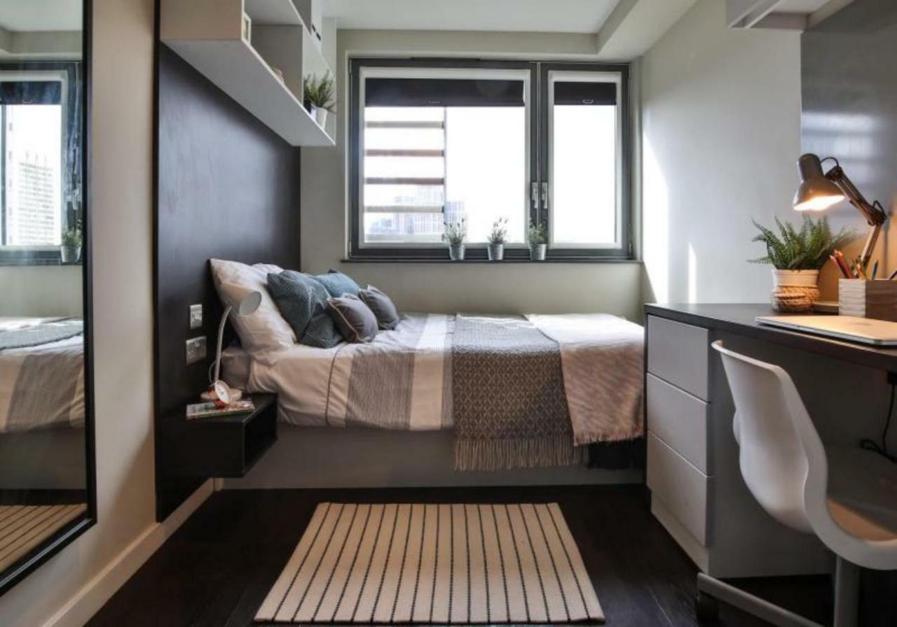 Hashtag South Bank Campus Accommodation London Bagian luar foto