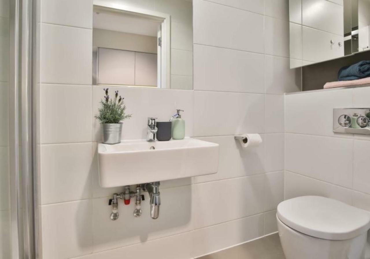 Hashtag South Bank Campus Accommodation London Bagian luar foto