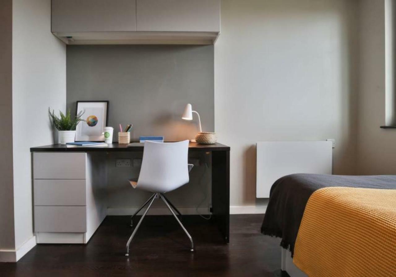 Hashtag South Bank Campus Accommodation London Bagian luar foto