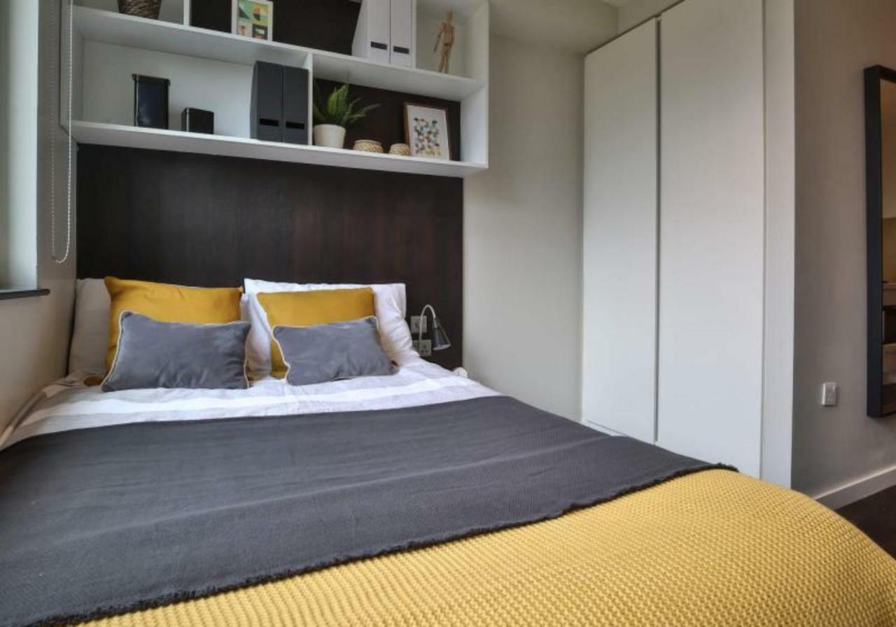 Hashtag South Bank Campus Accommodation London Bagian luar foto