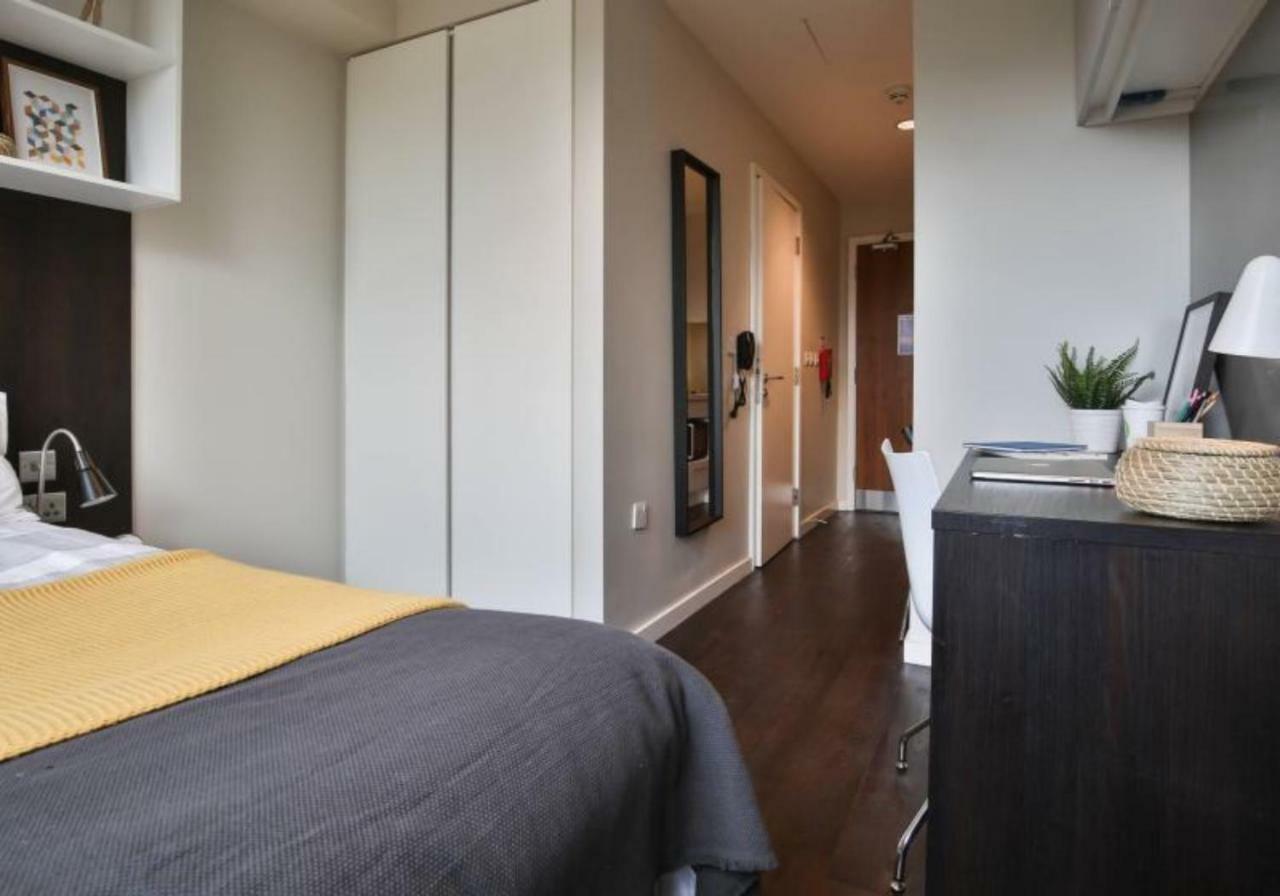 Hashtag South Bank Campus Accommodation London Bagian luar foto