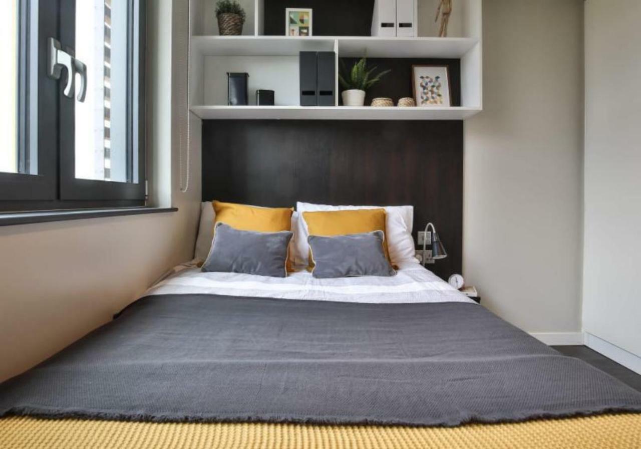 Hashtag South Bank Campus Accommodation London Bagian luar foto