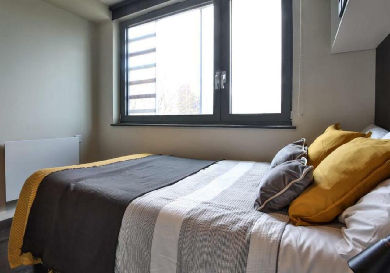 Hashtag South Bank Campus Accommodation London Bagian luar foto