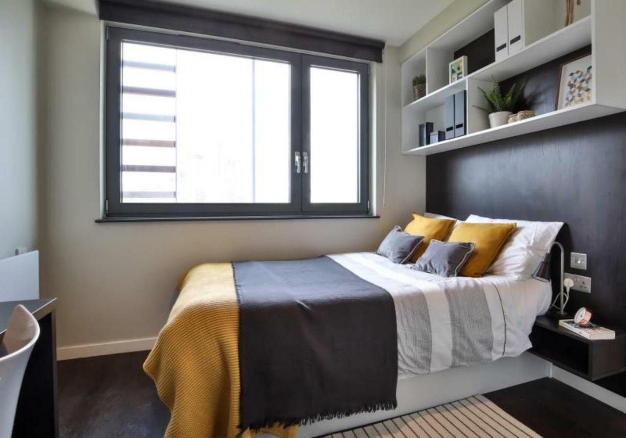 Hashtag South Bank Campus Accommodation London Bagian luar foto