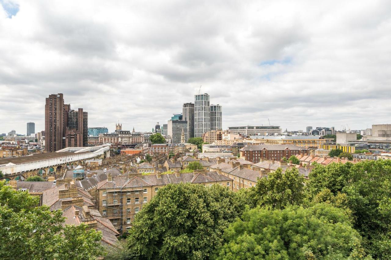 Hashtag South Bank Campus Accommodation London Bagian luar foto