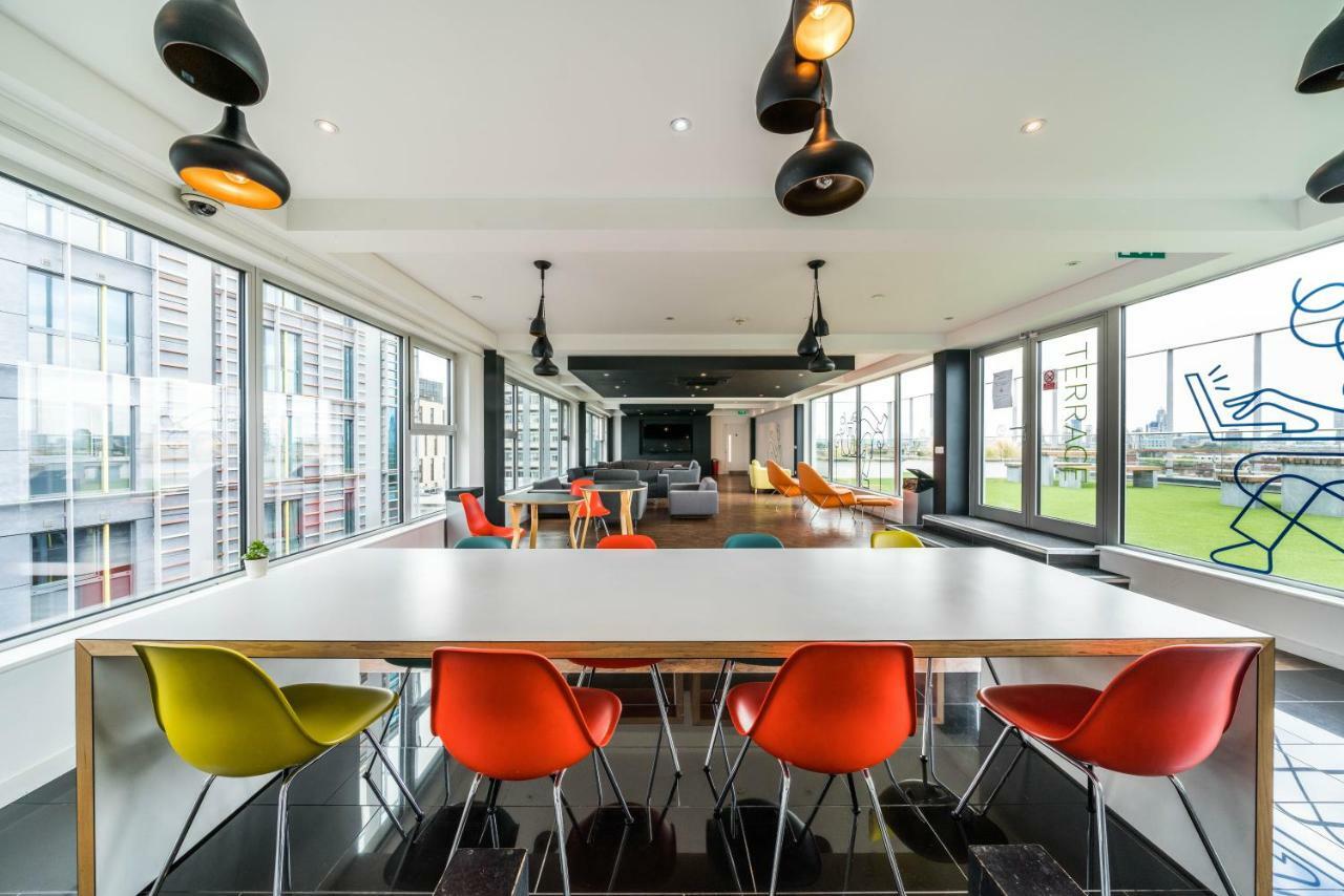 Hashtag South Bank Campus Accommodation London Bagian luar foto