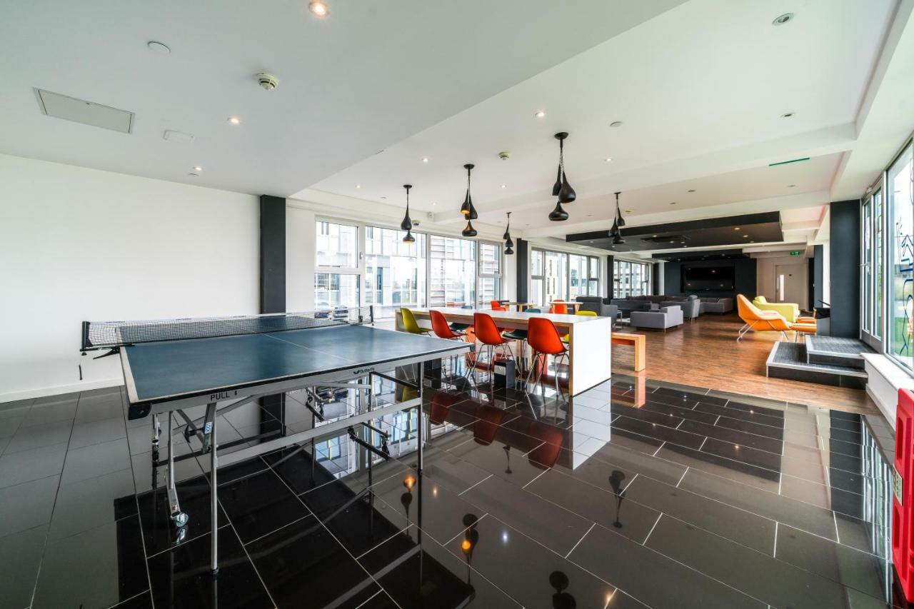 Hashtag South Bank Campus Accommodation London Bagian luar foto