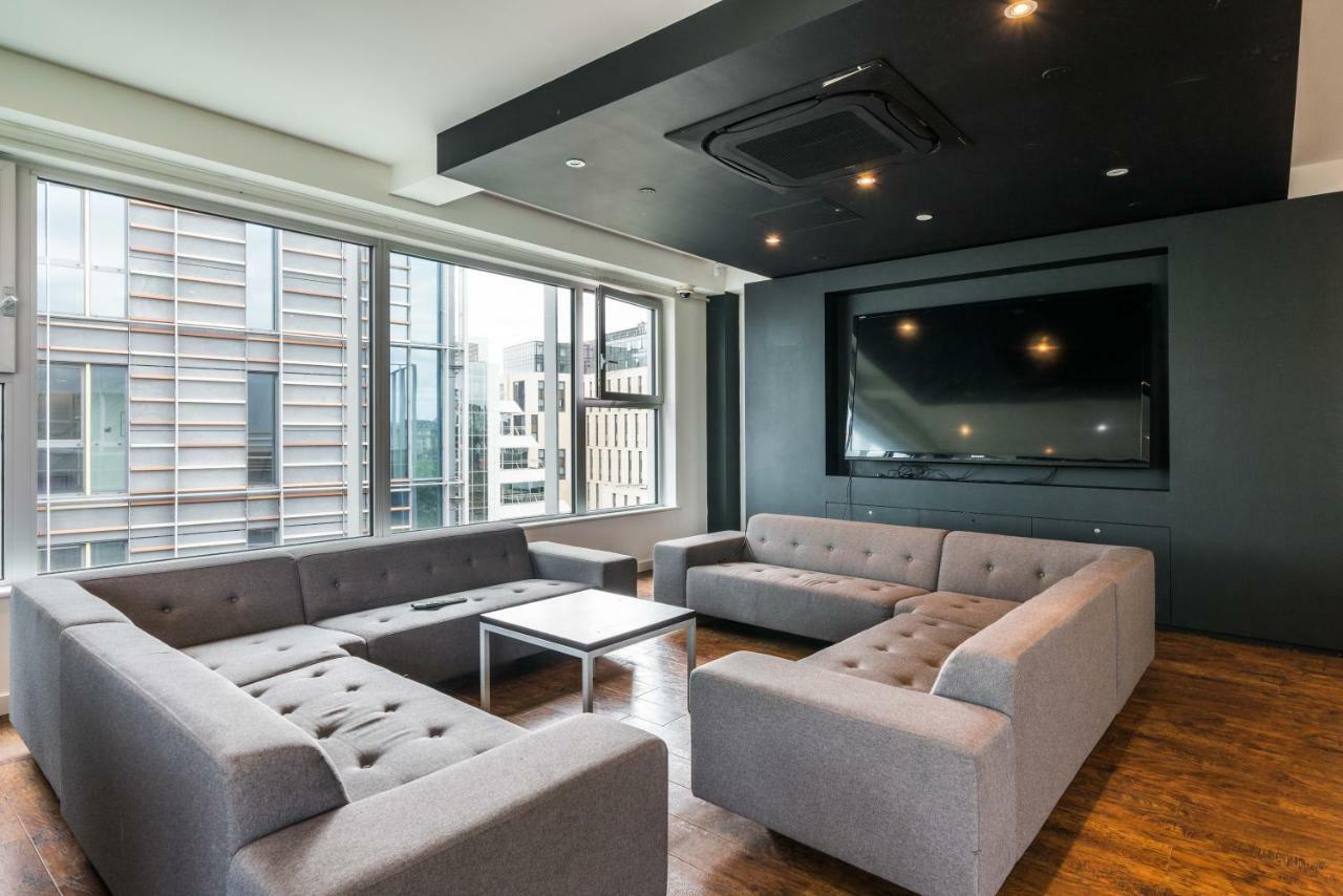 Hashtag South Bank Campus Accommodation London Bagian luar foto
