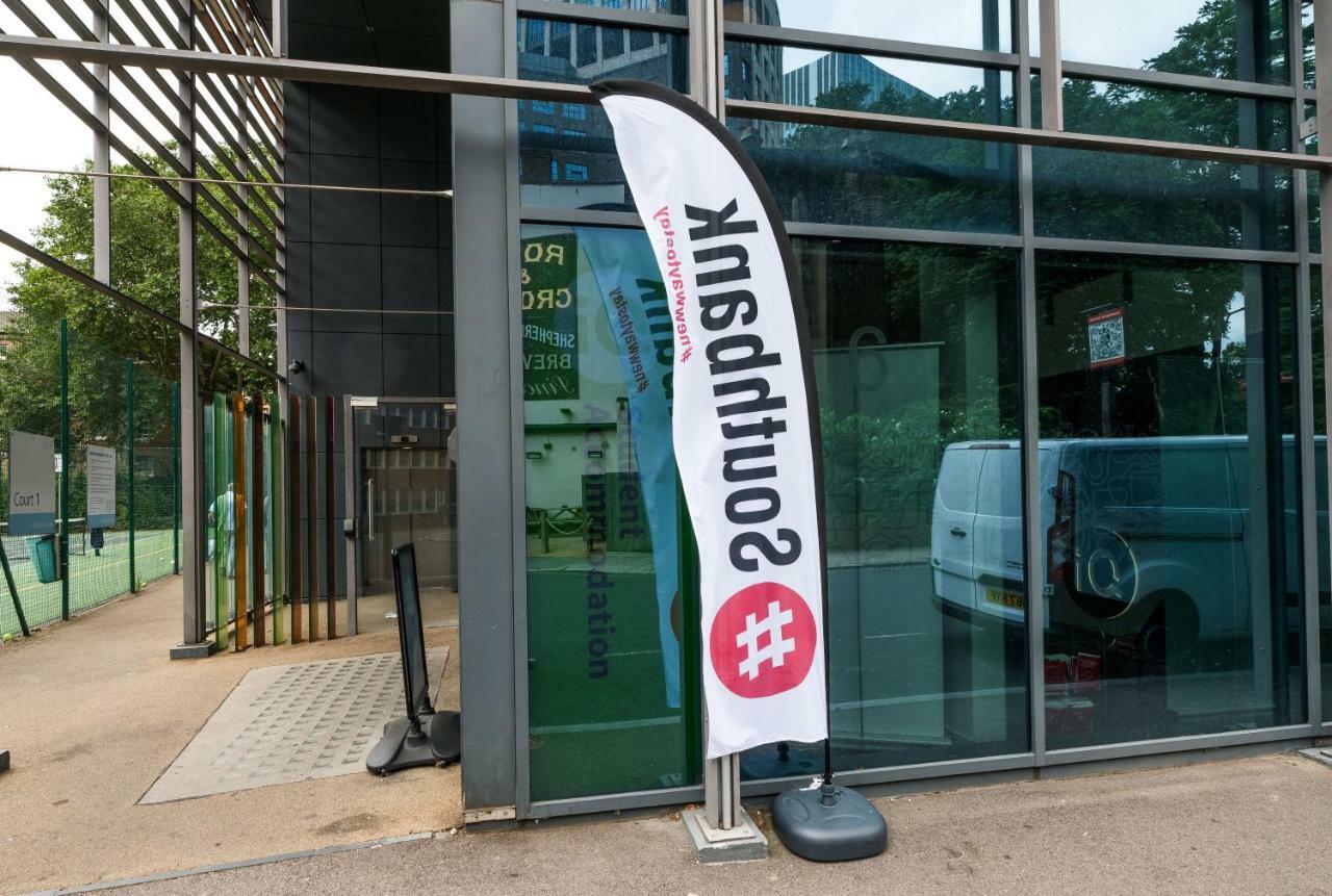 Hashtag South Bank Campus Accommodation London Bagian luar foto