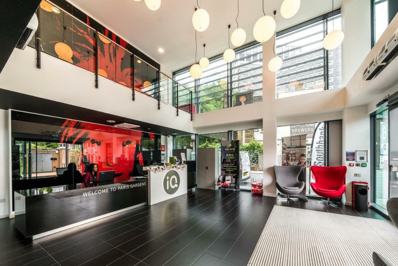 Hashtag South Bank Campus Accommodation London Bagian luar foto