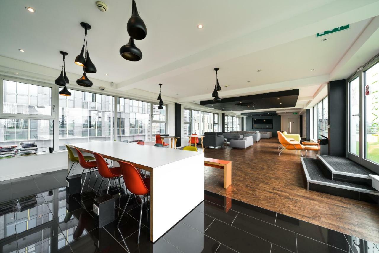 Hashtag South Bank Campus Accommodation London Bagian luar foto