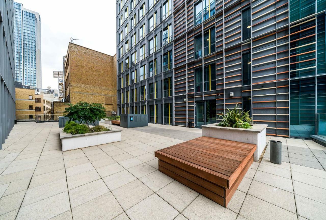 Hashtag South Bank Campus Accommodation London Bagian luar foto