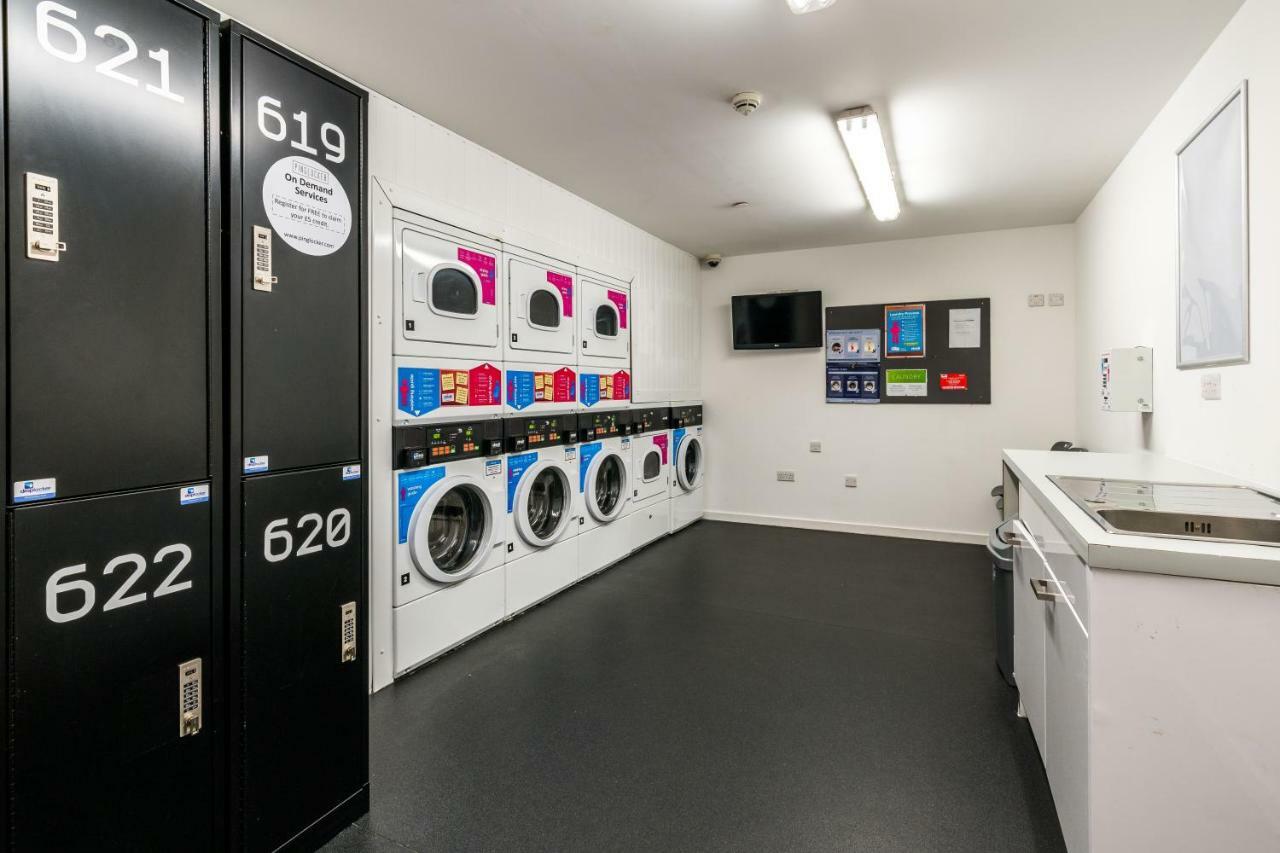 Hashtag South Bank Campus Accommodation London Bagian luar foto