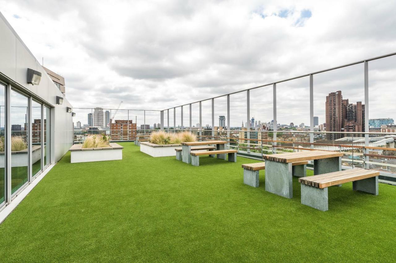 Hashtag South Bank Campus Accommodation London Bagian luar foto
