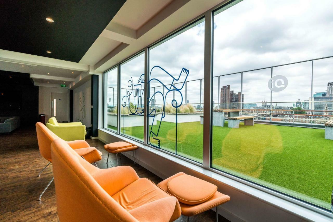 Hashtag South Bank Campus Accommodation London Bagian luar foto