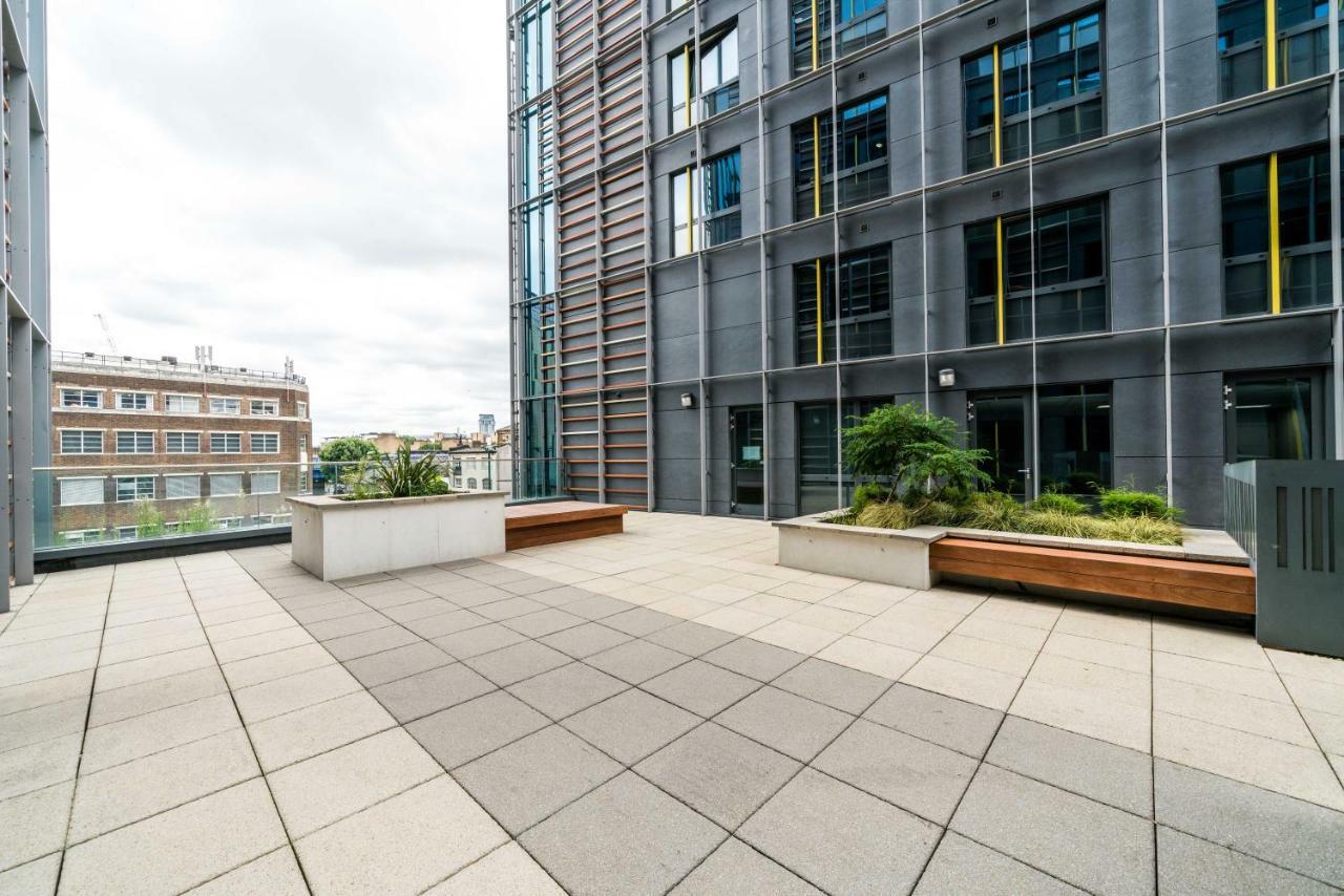 Hashtag South Bank Campus Accommodation London Bagian luar foto