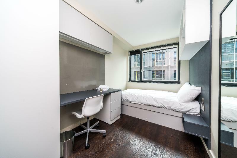 Hashtag South Bank Campus Accommodation London Bagian luar foto