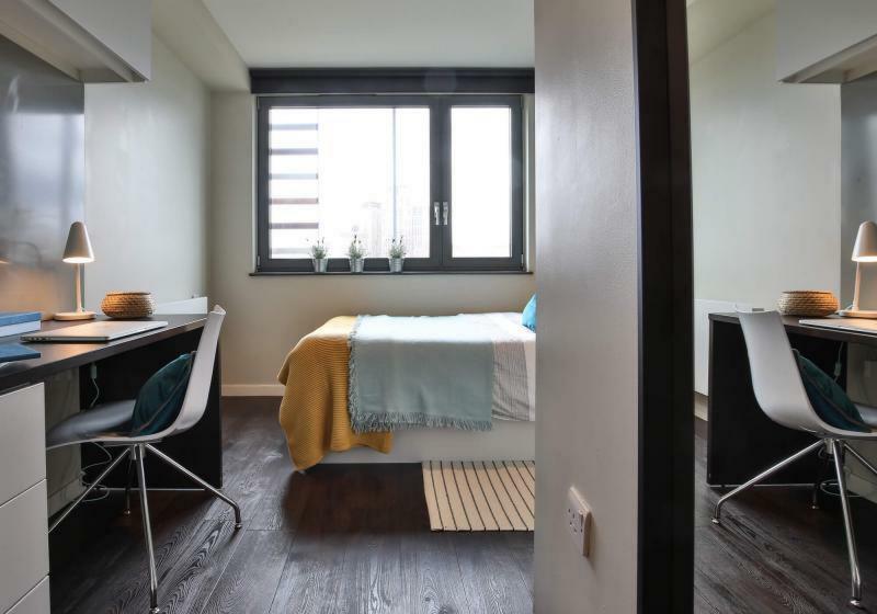 Hashtag South Bank Campus Accommodation London Bagian luar foto